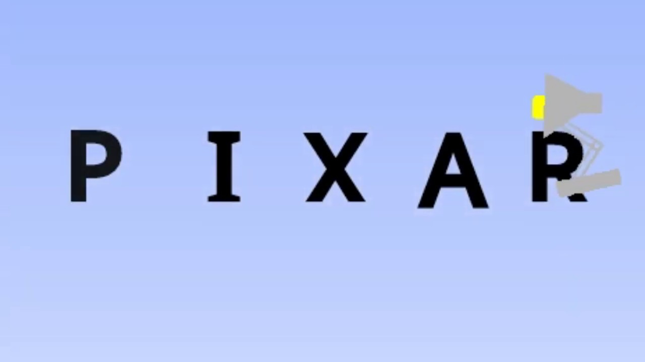 Pixar Logo Scratch - YouTube