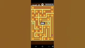 Maze Sider - Level 21 | Brain Game