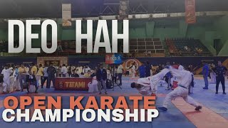 DEO HAH OPEN KARATE CHAMPIONSHIP-2024 ||-60 kg ||#karate #kumite #karateboy #karatechampionship