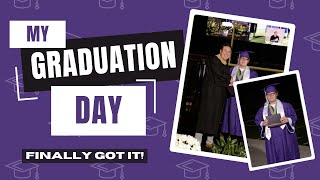 Countdown To Graduation!