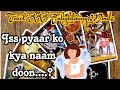 Iss pyaar ko kya naam doon....?