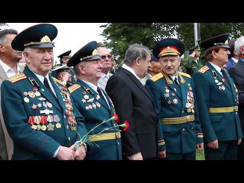 День танкиста Советск, Калининградская область