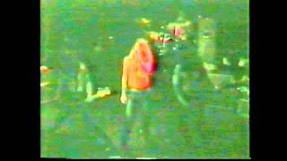 THE DISCIPLES- Footsteps on my grave-Club Lingerie- Los Angeles 1992