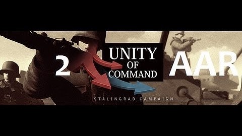 Battle of Voronezh - Karkov to Case Blue  A Unity of Command AAR [2/3]