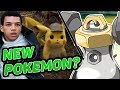 The Detective Pikachu Movie 2019 Could Have NEW Gen 8 Pokemon Revealed!
