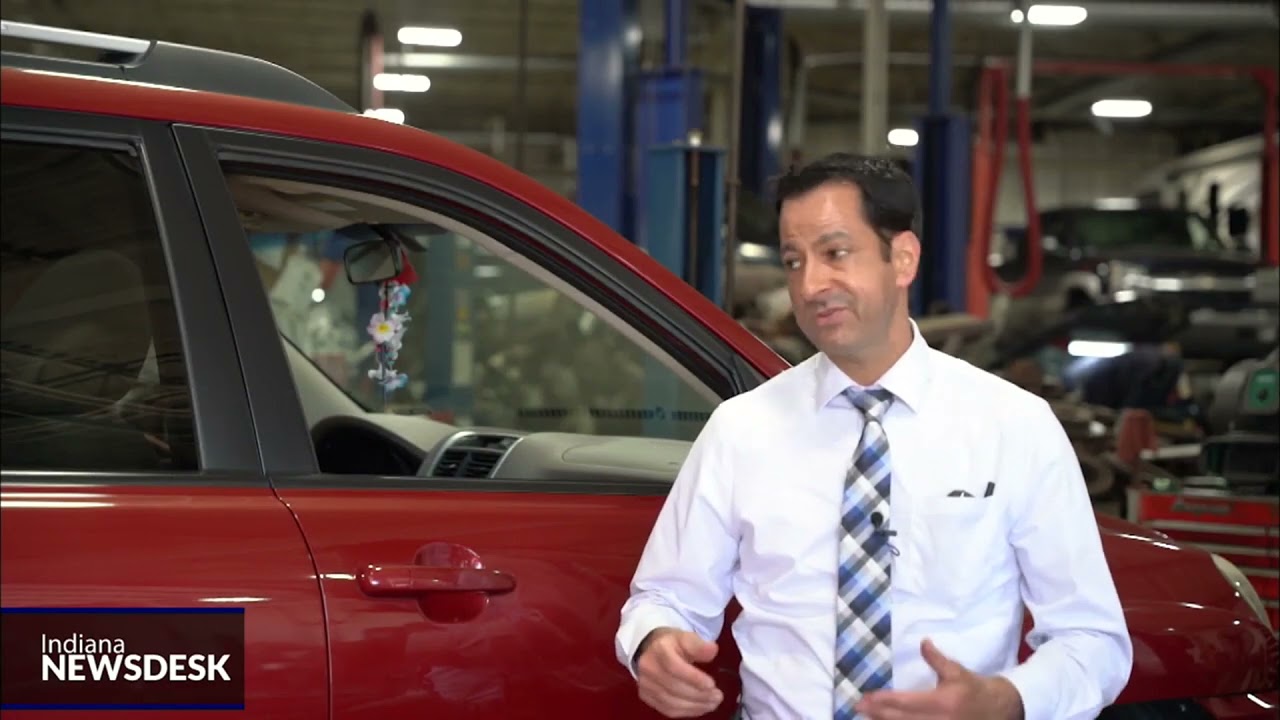 Catalytic Converter Thefts On The Rise In Indiana YouTube