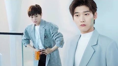 灰姑娘来例假柔弱惹人怜，霸总温暖疼妻放她假，亲自护送媳妇回家，男友力满满！程序员那么可爱 Cute Programmer🍒Chinese Drama​