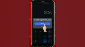 secret calculator app forgot password 🔑 (100% working)