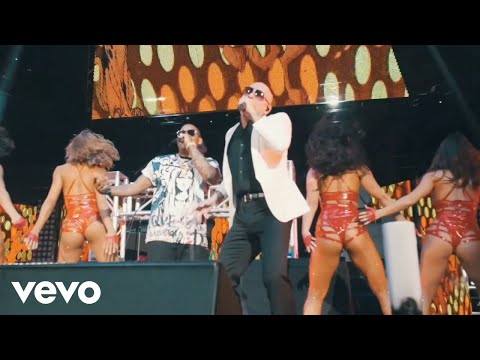 DJ Kass, Pitbull – Scooby Doo Pa Pa (Remix) [LIVE]