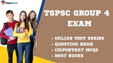TSPSC GROUP 4 Question Bank | Important Booklet | Model Papers 2023 | Latest Exam Pattern | MCQ