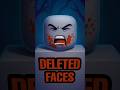 These faces will never add 🤫 #roblox #robloxshorts