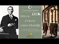 Cumhuriyetin 100. Yılına Özel Dünya Felsefe Günü Etkinliği