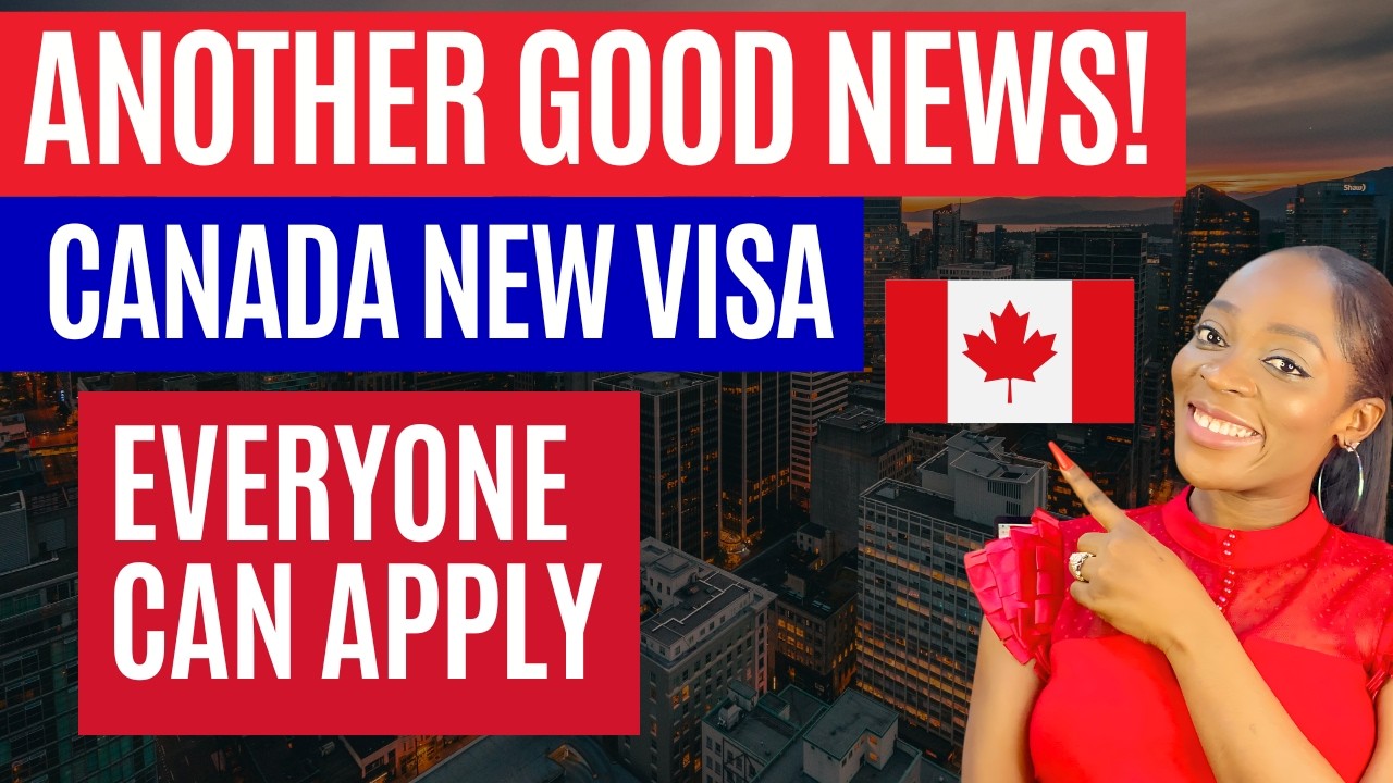 Срочная новость! Теперь вы можете приехать в Канаду! | Новое объявление