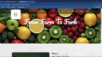 Deploying static website in Microsoft Azure using Azure core services and AI services