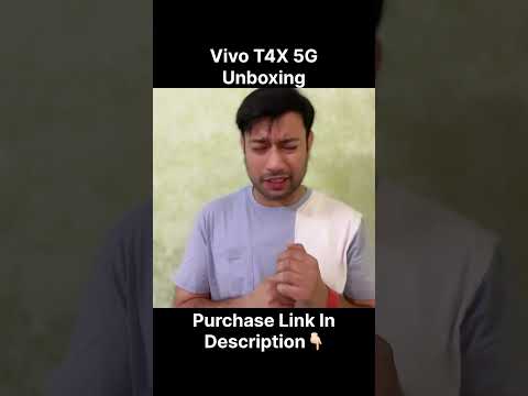 Vivo T4X 5G