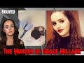 SOLVED: The Grace Millane Case // CAUGHT ON CCTV
