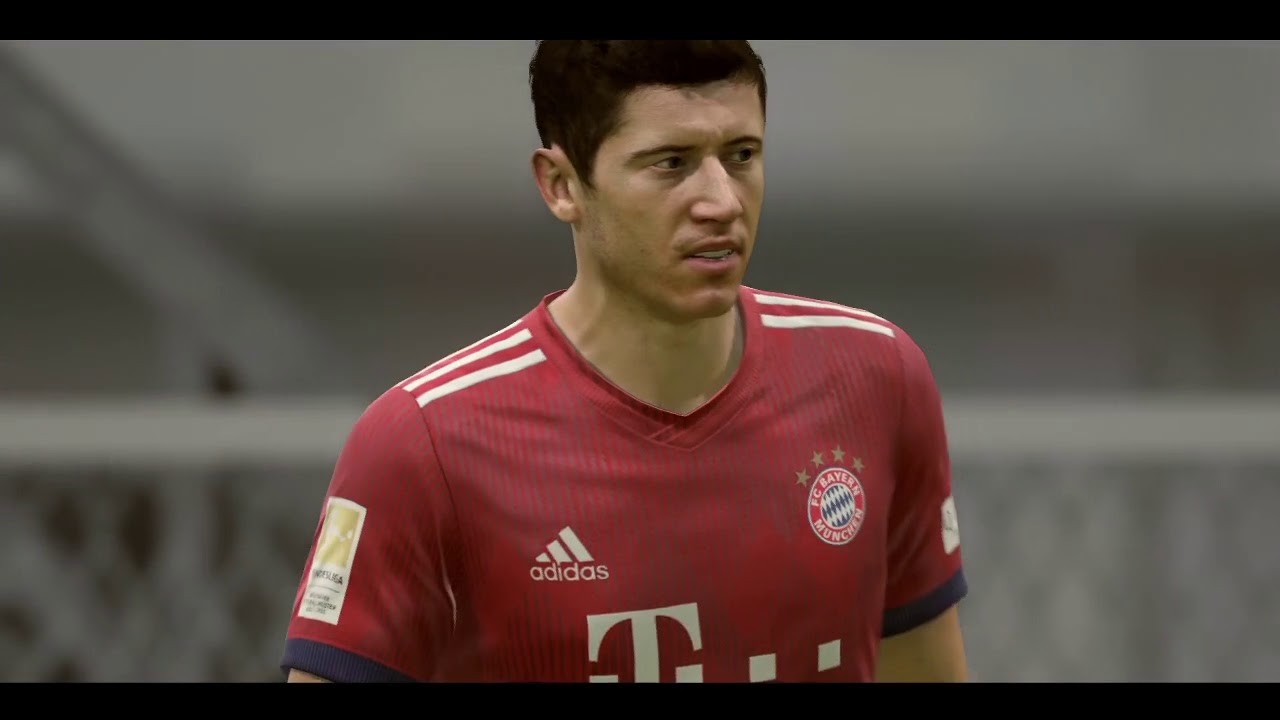 アウクスブルク 対 バイエルン