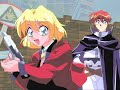 Lost Universe Ending Creditless 4K AI Upscaled Enhanced 
