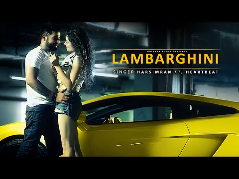 harsimran:-lambarghini-(full-video)-heartbeat-|-latest-punjabi-song-2015