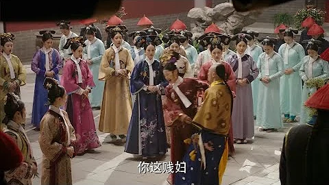五公主被狗嚇死，嘉貴妃被皇上狂扇耳光，直接降為答應日日忍受鞭刑！ - 天天要聞