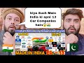 Indian Cars Vs Foreign Cars | Made In India | Which One is better | Shocking Pakistani Reaction |