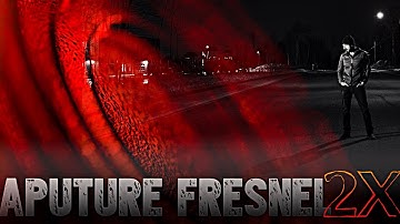 Aputure Fresnel 2x Review