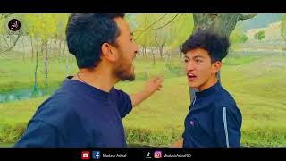 The Angry Man | The Angry World be Like | Funny Comedy Sketch | Angry Scenes Of Ertugrul and Noyan