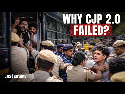 What Went Wrong With CJP 2.0? ft. Saloni | Jist