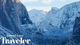 15-Seconds Of Zen At Yosemite National Park