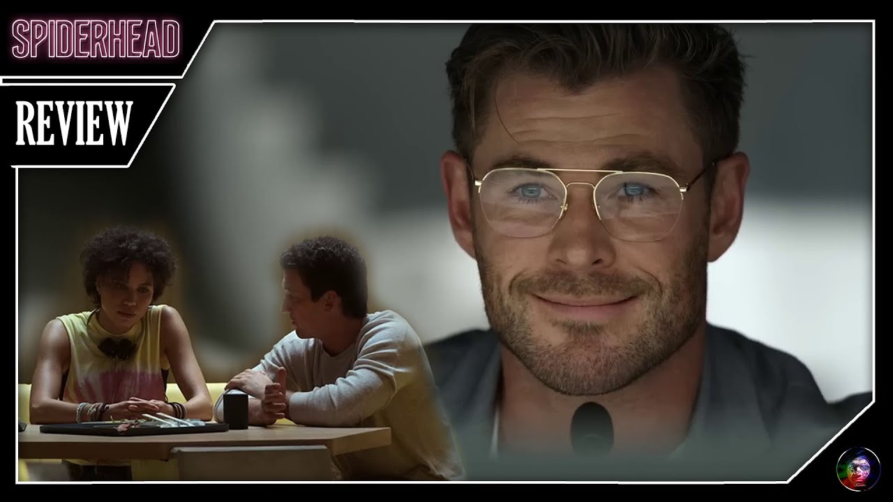 Netflix's Spiderhead REVIEW & BREAKDOWN
