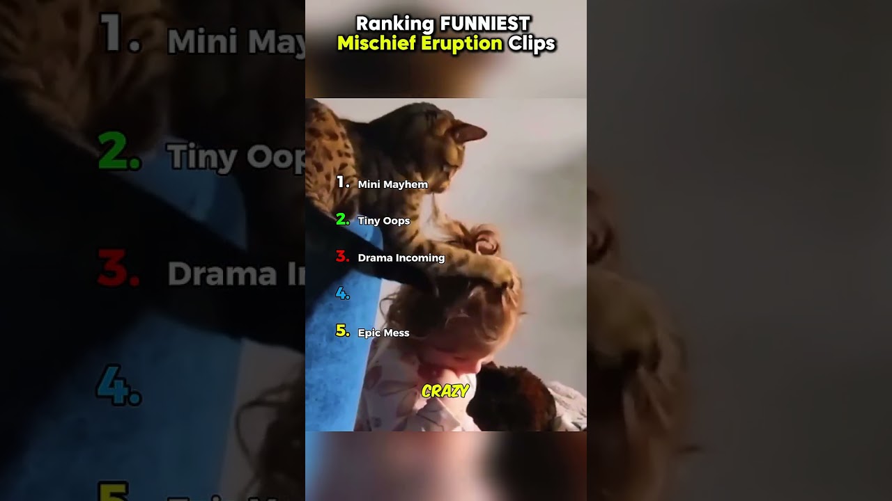 Ranking FUNNIEST Mischief Eruption Clips P.10 || 