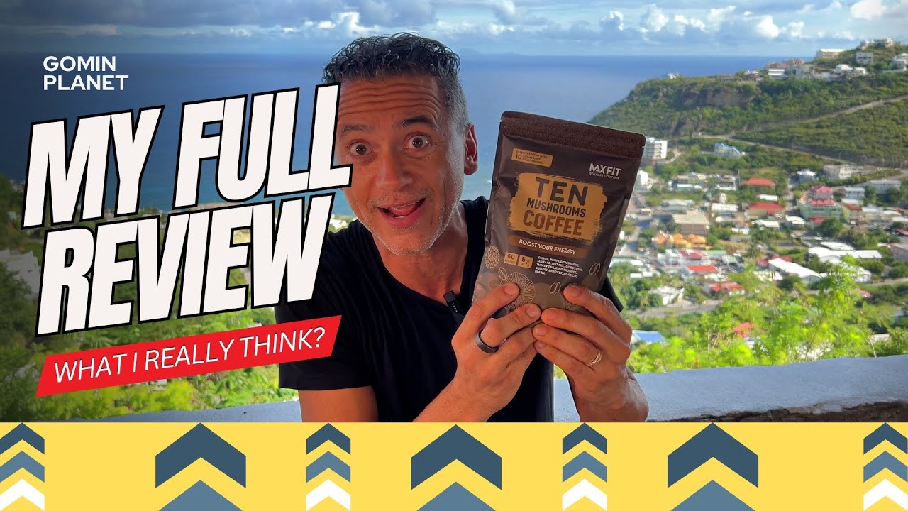 Обзор кофейной смеси «10 грибов»: стоит ли она шумихи?