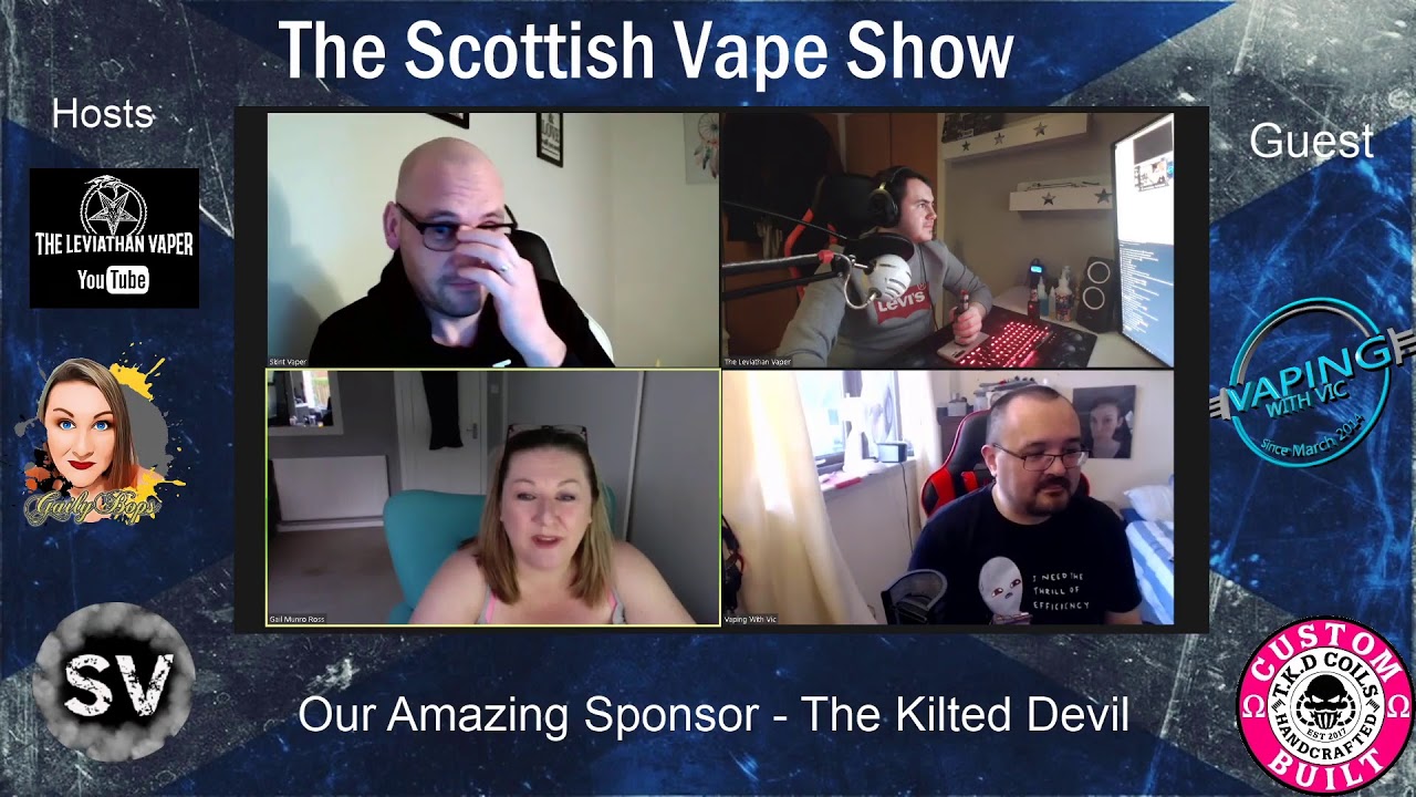 Episode 3 -  Mr Dont Vape in a bin! pt. 3