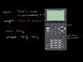 Understanding Mass and Weight