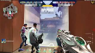 VOD: Team Evori Dreamings vs. Team Reaver | Riot Games @ Berkeley VAL IMs SP26 Playoffs Quarterfinal