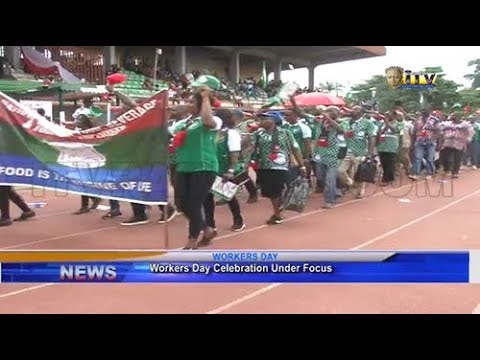 benin city to lagos flight Workers Day Celebration under focus