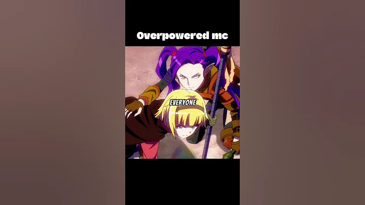 The MC show his true power#shorts #anime