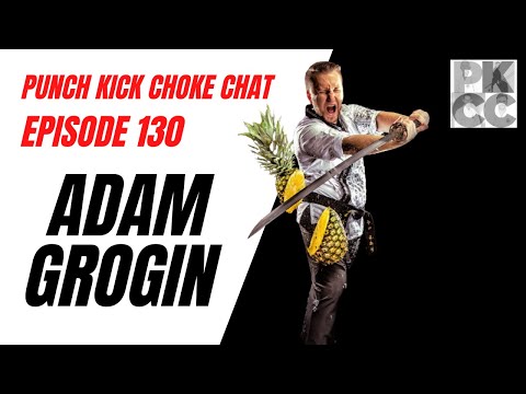 Adam Grogin