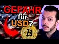 Wird BITCOIN dem USD gefährlich? IWF Direktorin erkennt BTC als Asset-Klasse an!