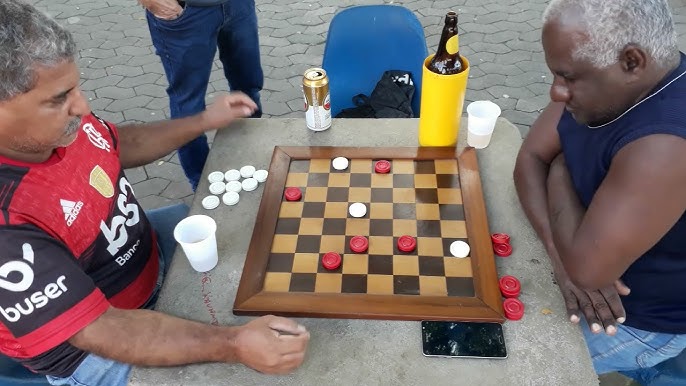 Como calcular golpes no jogo de damas #jogodedamas #checkers 