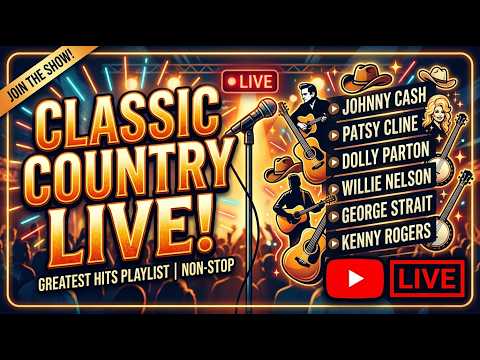 Best Old Country Songs For Driving Don Williams, Kenny Rogers, Alan Jackson, Willie Nelson