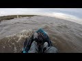 Old Town Topwater PDL, In High Winds and Nasty Conditions?