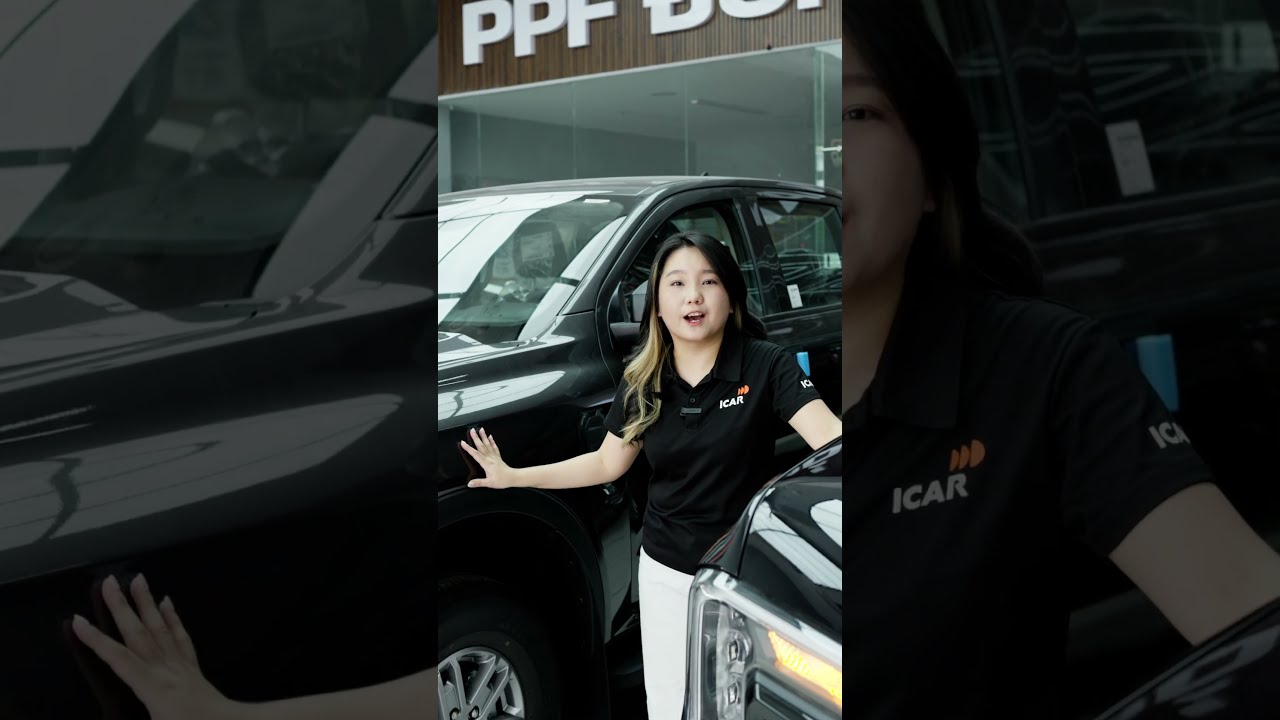 Ranger XLS 2026 NEW VESION đầu tiên nâng cấp cam360 ICAR