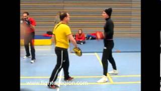 Julia Symannek - Warm Up