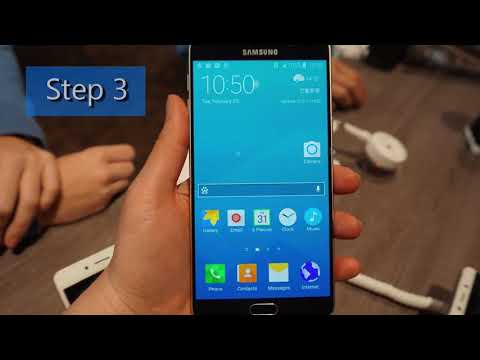 How to fix Samsung Galaxy A9 Black Screen of Death issue