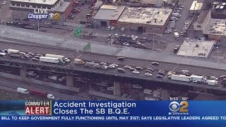 BQE Crash Update