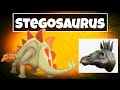 Stegosaurus : 5 zajímavostí | Bruno