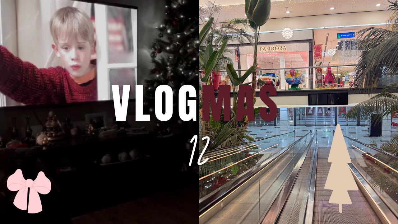 🎄VLOGMAS 12🎄 Get ready with me 💄