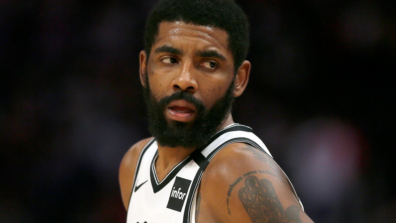 'I do not talk to Pawns.' Kyrie Irving responds to being fined for not ...