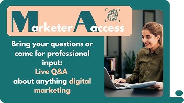 Marketer Access - Getting started with Marketing Automation